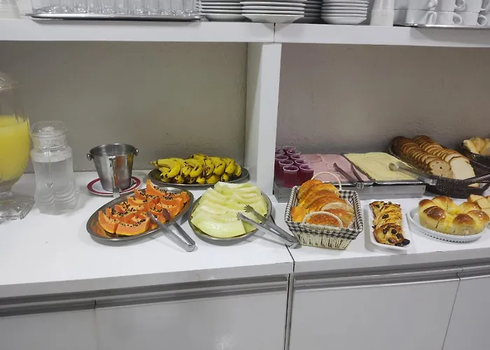 Hotel Vila Planalto
