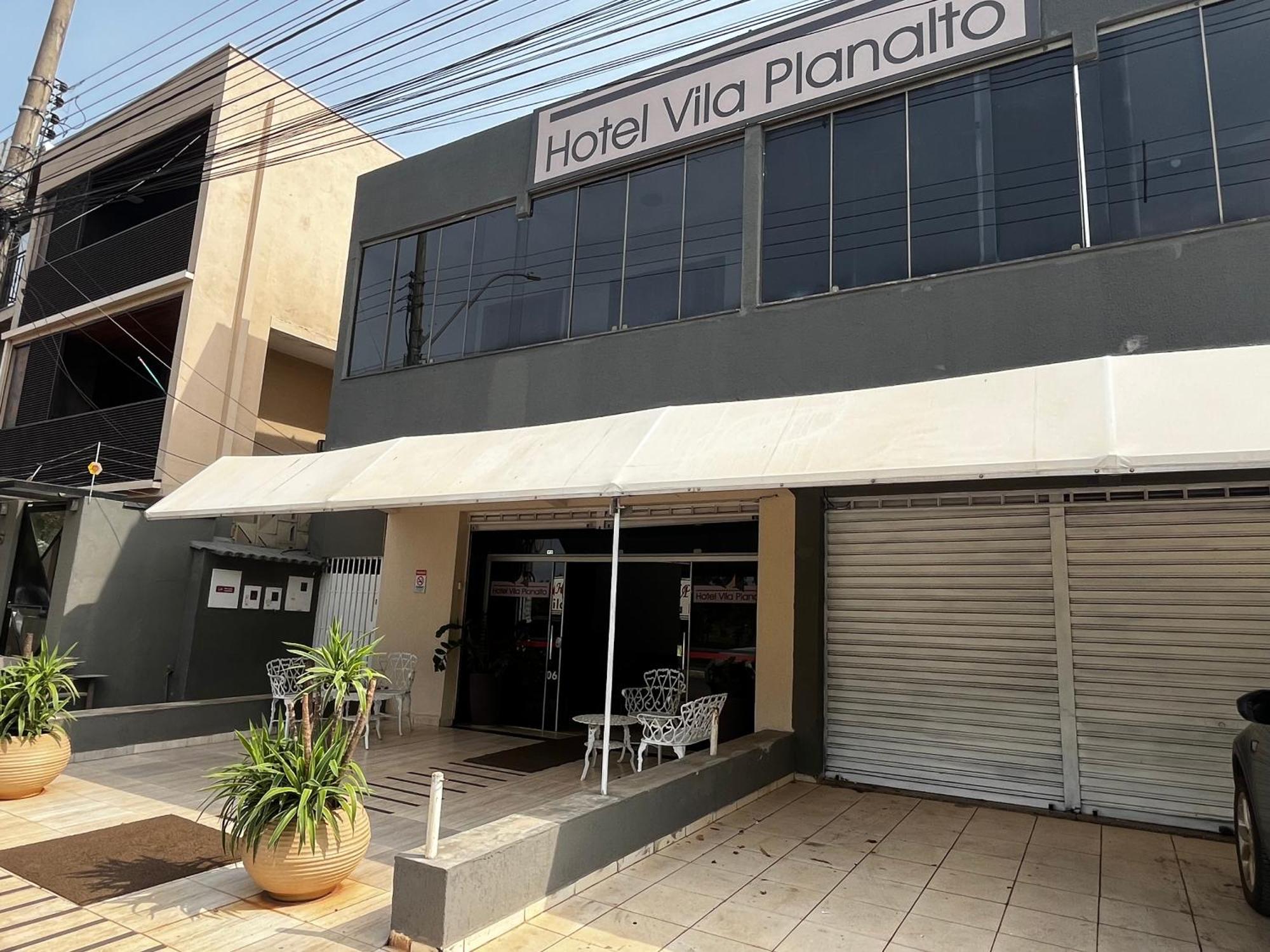 Hotel Planalto 2*