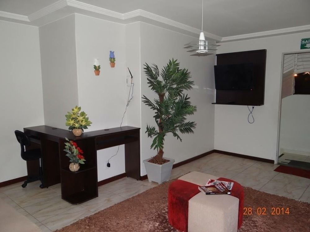 Planalto Hotel 2*